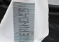 Kundenspezifisches 1mm Silikon Logo Heat Transfer Labels Printing für Kleidung