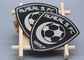 TPU druckte Silikon-Logo Heat Transfer Label For-Fußball-Trikots