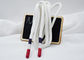 Glänzende 2.5cm elastische Zugschnur schnüren Oeko-Seil für Zugschnur-Tasche