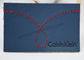 Einspritzungs-Logo SGS überziehen Jean Patches Leather Sew On-Aufkleber mit Leder