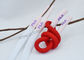 Zugschnur-Schnur-Baumwollkord des Silikon-Enden-L125cm elastischer für Zugschnur-Taschen