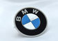 Kundenspezifisches Gummi-Logo Patch Embossed BMW PVC bessert für Hüte aus