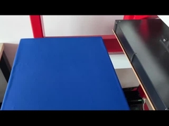 Einfarbige Aufkleber zum Aufbügeln für Wärmeübertragungsetiketten auf Kleidungsstücken