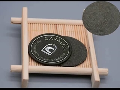 Relief Silber Tpu-Pflaster für Sportbekleidung