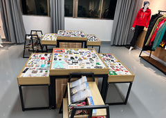 Gewebe-Wärmeübertragungsaufnäher mit gedruckten Silikonlogos