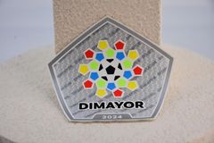 5 Farbenblaue Jacke 0,4 mm Silikonetiketten auf Gewebe