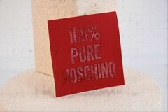 Arbeitskleidung 0,3 mm Silikonetiketten Siebdruck-Patches auf Band