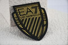 Twill bedruckte 1mm waschbare Kleidungsetiketten mit individuellem Silikonlogo