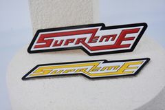 Benutzerdefinierte Sicherheitsuniformen Patches & Emblems Schuluniformen Logo Patches