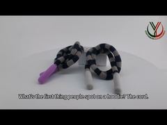 4 mm rundes elastisches Ziehseil für Schweißhosen Baumwolle