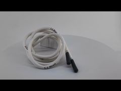 SGS 3 mm 4 mm 5 mm Polyester-Zugseil mit Silikon-Kugelspitzen