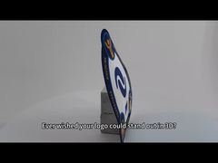 TPU-gedrucktes Silikon-Logo-Wärmeübertragungsetikett für Fußballtrikots