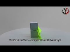 Nähen Sie sich ein eigenes Markenlogo an Silikon Kleidungsetiketten Waschbar 3D gedruckt