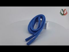 LOGO bedruckte 120 cm lange Nylonschnur mit Kordelzug für Sweatpants und Kapuzen