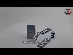 Clothes trousers Printed Heat Transfer Labels With 5 Colours Silicone Logos