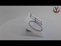 Ein genauerer Blick: Gut anfühltende, umweltfreundliche, siebbedruckte Aufnäher für Kleidungsstücke