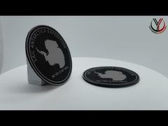 Ansehen: 2D erhabene Silikon-Logo-Wärmeübertragung Kleidungsetiketten Webstoff-Präsentation