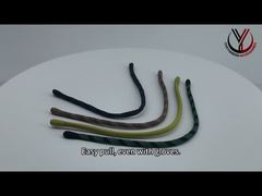 Erfahren Sie, warum Sie sich für einen 3D-Logo-Reißverschluss aus Kunststoff mit Markenidentität entscheiden sollten