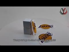 Ein genauerer Blick: OEKO PVC TPU Wärmeübertragungs-Kleidungsetiketten, hohe Temperaturbeständigkeit