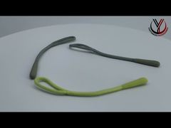 Entdecken Sie, warum Sie den Novelty SGS 3D geprägten Kunststoff-Reißverschlussanhänger mit Polyesterschnur wählen sollten