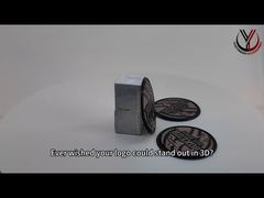 Stellen Sie 3M-Reflexpatches für Kleidungsstücke vor, individuelle Aufbügler für Kleidung für Sie