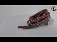 Entdecken Sie, warum Sie sich für flache, individuell bedruckte Polyester-Kordelzüge mit Silikonpunkten für Kleidungsstücke entscheiden sollten