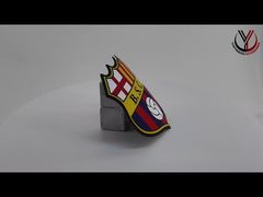 Entdecken Sie, warum Sie sich für kundenspezifische Silikon-Wärmeübertragungsetiketten mit Zahnbürsteneffekt für Kleidung entscheiden sollten