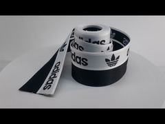 Sehen Sie sich die Demo zu OEKO 100M Unterwäsche Jacquard Anti-Rutsch-Elastikband mit weichem Aufdruck an