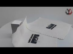 Schau: Geprägte Phantom-Farben-Logo-Wärmeübertragungsetiketten für Kleidungsvorstellung