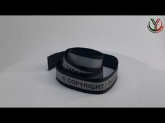 Erfahren Sie, warum Sie sich für Kleidungsstücke mit rutschfestem Gummiband und individuell bedrucktem, glänzendem Silikonlogo entscheiden sollten