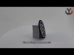 Individuelle Silikonetiketten für Kleidung