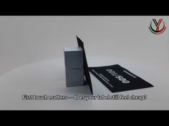 Individuelle Kleidungsetiketten in hoher Druckqualität