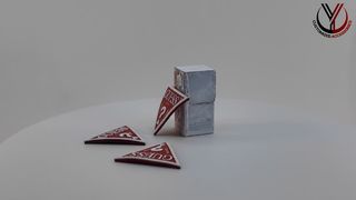 Benutzerdefinierte Twill-Patches für das Branding