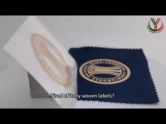 Benutzerdefinierte reflektierende Silikon-Wärmeübertragungslogos