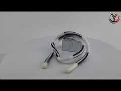 Maßgeschneiderte Seile mit Silikonspitze für Taschen