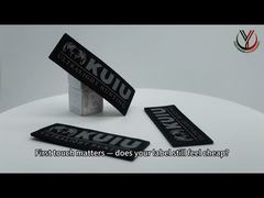 Benutzerdefinierte reflektierende Wärmeübertragungsetiketten