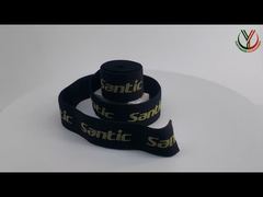 Rutschfestes elastisches Gurtband für Sportausrüstung