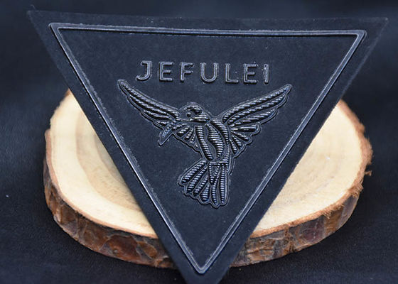 kundenspezifische prägeartige Aufkleber Logos 3D TPU Markenname-Gewebe-Ausweise für Kleidung