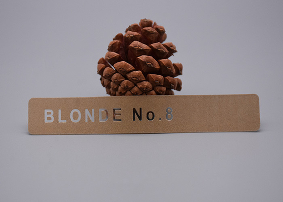 Kundenspezifisches transparentes TPU druckte Aufkleber-Goldglänzendes Silikon für Kleidung