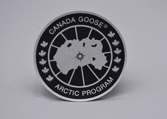 Der kundenspezifische gedruckte Schirm Wärmeübertragungs-Aufkleber für Kleid