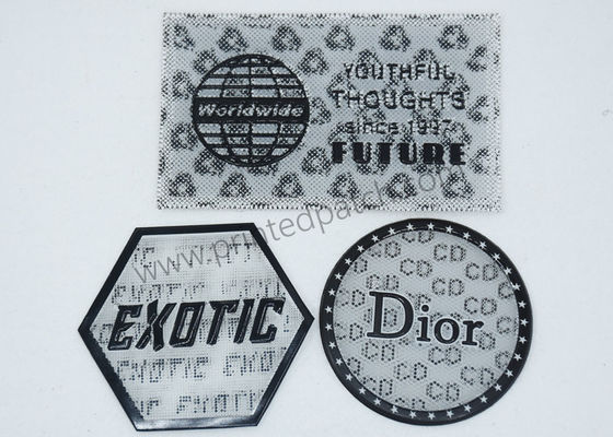 Abbaubare Colorways Grad 8 TPU 180 PVC-Flecken für Hüte