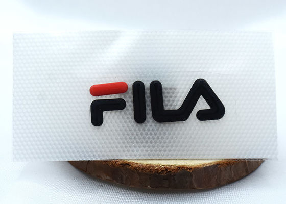 Gestaltungs0.8mm Silikon-Wärmeübertragungs-Kleidungs-Aufkleber für Kleid